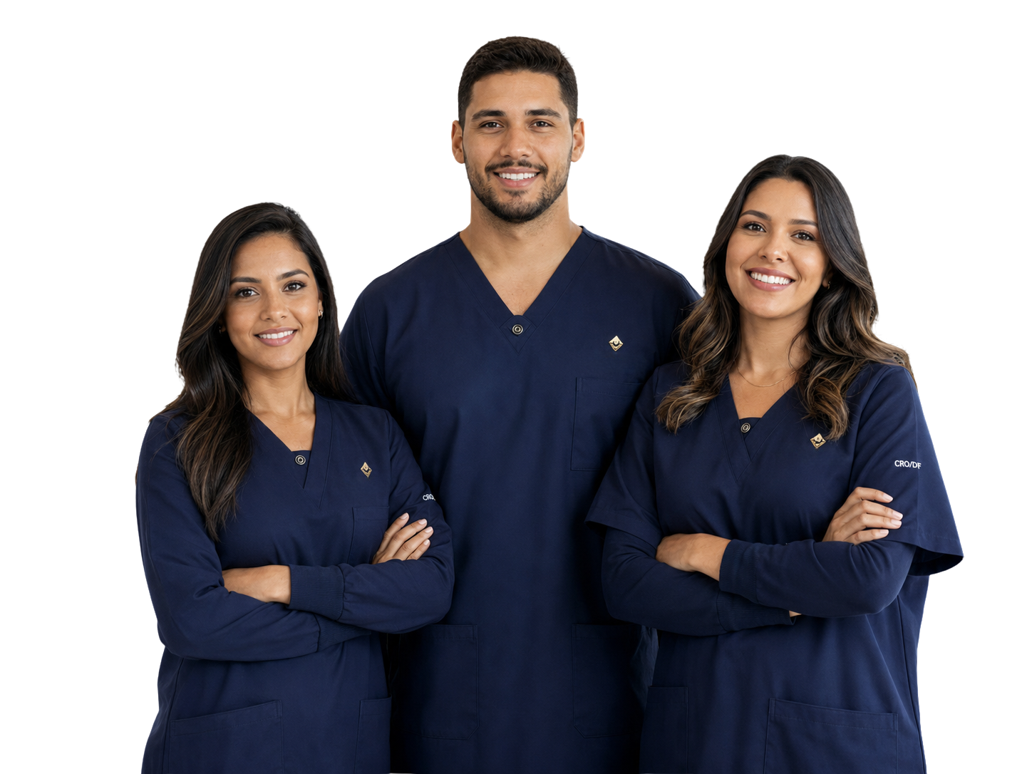 Equipe de dentistas GAPO