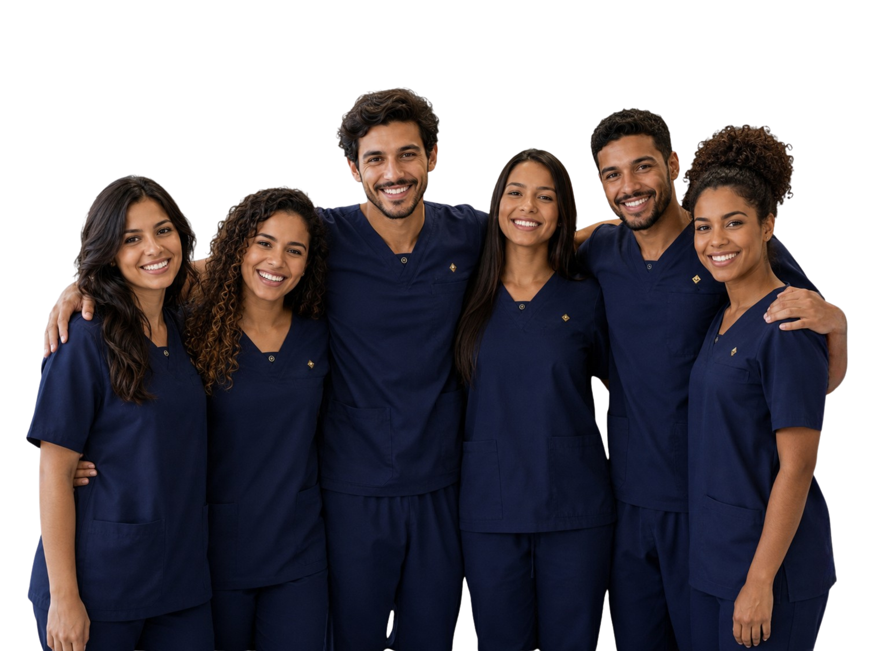 Equipe de estudantes GAPO